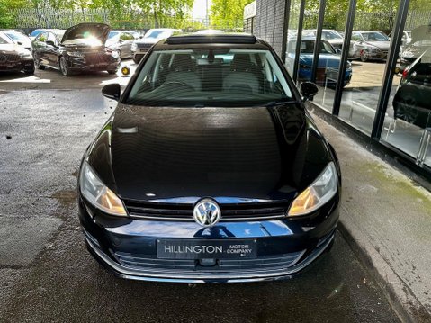 Volkswagen Golf 1.6 TDI BlueMotion Tech GT Edition DSG Euro 6 (s/s) 5dr 9