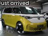 Volkswagen Id.Buzz Style Adaptive Cruise Power Doors Tow Bar 21" Alloys VW Service Pack