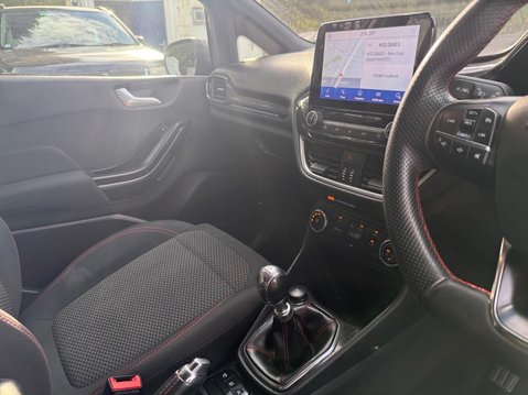 Ford Fiesta 1.0T EcoBoost ST-Line Edition Euro 6 (s/s) 5dr 16