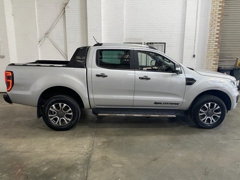 Ford Ranger WILDTRAK ECOBLUE 4