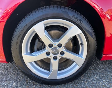 Audi A3 1.5 A3 Sportback 35 TFSI Sport 5dr 13