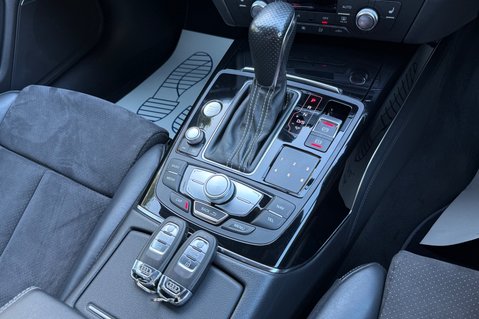 Audi A6 3.0 TDI BLACK EDITION -APPLE CARPLAY -CAMERA -BOSE -HEATED FRONT/REAR SEATS 10