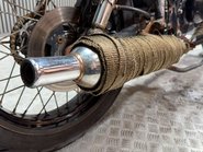 Herald Motor Co Cafe 2014 xf 125CC PROJECT 9