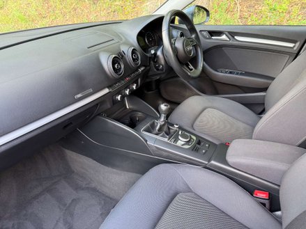 Audi A3 1.6 A3 Sportback SE Technik 30 TDI 5dr