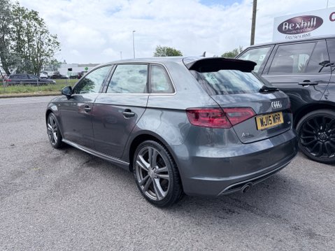 Audi A3 1.6 TDI S LINE 7