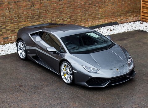 Lamborghini Huracan LP 610-4 24