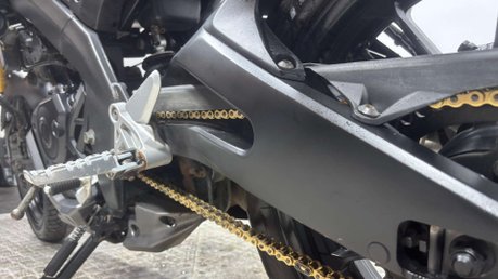 Yamaha MT-125 2016 23K CLEAN 125CC LEARNER BIKE 1 OWNER NEW MOT RIDES WELL 31