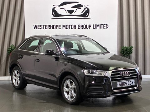 Audi Q3 2.0 TDI SE S Tronic quattro Euro 6 (s/s) 5dr 1