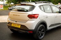 Dacia Sandero Stepway STEPWAY EXTREME TCE 8