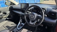 Toyota Yaris 1.5 VVT-h Design Hatchback 5dr Petrol Hybrid E-CVT Euro 6 (s/s) (116 ps) 20