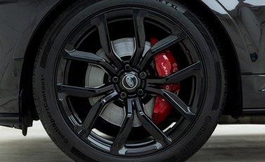 Land Rover Range Rover Sport 5.0 SVR 8