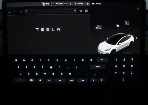 Tesla Model 3 Saloon 4dr Electric Auto RWD (241 bhp) 23