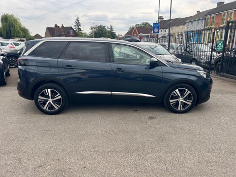 Peugeot 5008 1.2 PureTech Allure EAT Euro 6 (s/s) 5dr 7