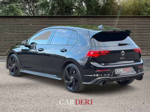 Volkswagen Golf 2.0 Golf Clubsport GTi TSi Semi-Auto 5dr 19