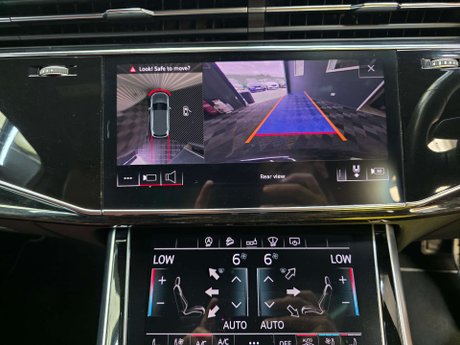 Audi SQ7 4.0 TDI V8 Vorsprung SUV 5dr Diesel Tiptronic quattro Euro 6 (s/s) (435 ps) 10