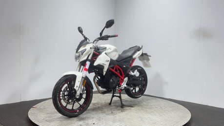 Sinnis RSX 2018 13K RUNNING PROJECT LEARNER BIKE SPARES OR REPAIR 125CC 5