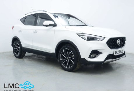 MG ZS 1.0 T-GDI Exclusive SUV 5dr Petrol Auto Euro 6 (111 ps)