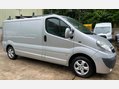 Vauxhall Vivaro 2.0 2900 CDTi Sportive Panel Van 4dr Diesel Manual FWD L3 (195 g/km, 113 bh 5