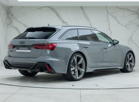 Audi RS6 AVANT VORSPRUNG 6