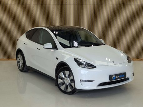 Tesla Model Y ModeL Y Long Range AWD 4WD 5dr 13