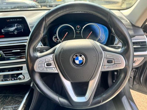 BMW 7 Series 740LD XDRIVE EXCLUSIVE 36