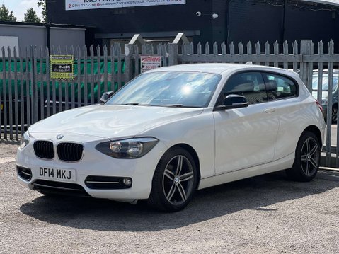 BMW 1 Series 1.6 116i Sport 3dr 3