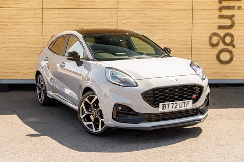 Ford Puma ST 1