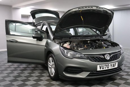 Vauxhall Astra BUSINESS EDITION NAV 15