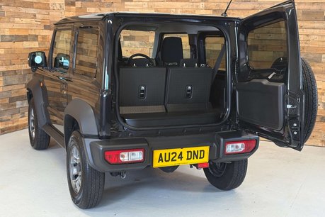 Suzuki Jimny 1.5 SZ5 SUV 3dr Petrol Auto ALLGRIP Euro 6 (101 ps) 73