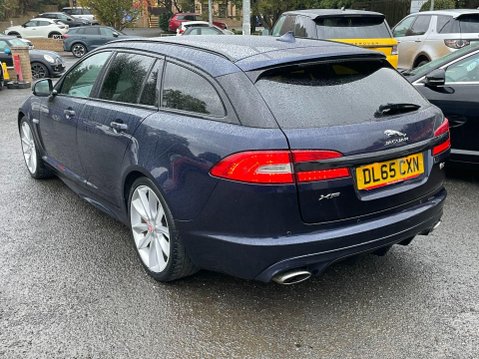 Jaguar XF 3.0d S V6 Portfolio Sportbrake Auto Euro 5 (s/s) 5dr 10