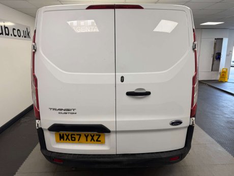 Ford Transit Custom 2.0 Transit Custom 290 24