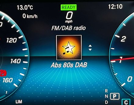 Mercedes-Benz C Class 1.5 C 200 AMG Line Premium Auto 5dr 22