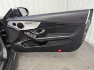 Mercedes-Benz C Class 1.5 C 200 AMG Line Premium Auto 2dr 54