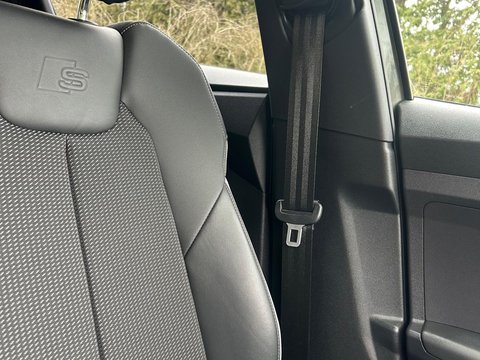 Audi A1 1.0 TFSI 30 S line Sportback S Tronic Euro 6 (s/s) 5dr 14