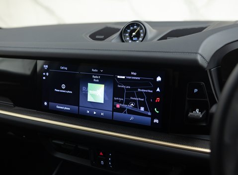 Porsche Cayenne TURBO E-HYBRID COUPE WITH GT PACKAGE 25