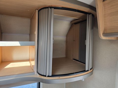 Bessacarr E Motor Home 28
