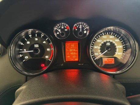 Peugeot RCZ 2.0 HDi Sport Euro 5 2dr 25