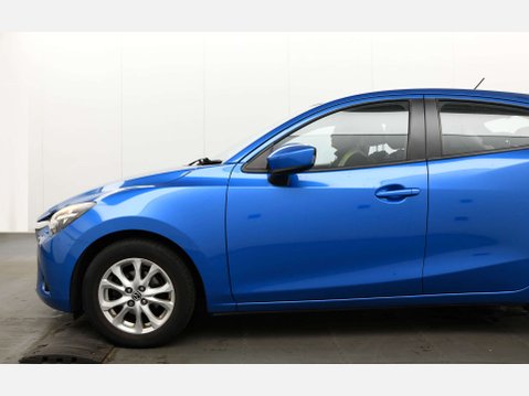 Mazda 2 1.5 Mazda2 SE-L 5dr 8