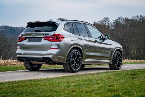 BMW X3 M COMPETITION 4