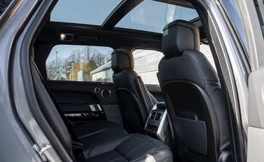 Land Rover Range Rover Sport 3.0 SDV6 Overfinch 14