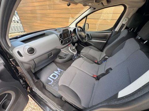 Citroen Berlingo 1.6 Berlingo 625 Enterprise Blue HDi 5dr 23