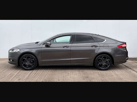 Ford Mondeo 2.0 Mondeo Titanium TDCi 5dr 51