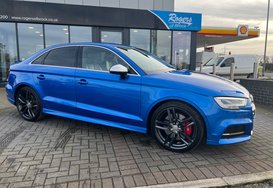 Audi A3 S3 QUATTRO 10