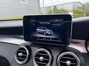 Mercedes-Benz GLC 2.1 GLC220d AMG Night Edition G-Tronic+ 4MATIC Euro 6 (s/s) 5dr 81