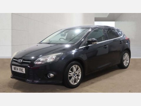 Ford Focus 1.6 TDCi Titanium Navigator Hatchback 5dr Diesel Manual Euro 5 (s/s) (115 p 2