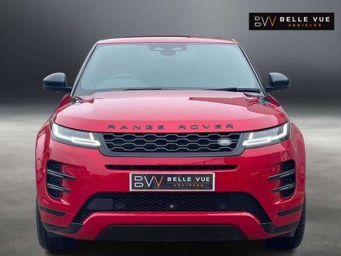 Land Rover Range Rover Evoque 2.0 Range Rover Evoque R-Dynamic HSE D MHEV Automatic 4WD 5dr - NATIONAL DE 7