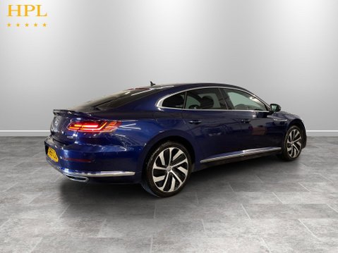 Volkswagen Arteon 2.0 TDI R-Line Fastback 5dr Diesel DSG 4Motion Euro 6 (s/s) (190 ps) 7