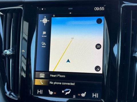 Volvo XC60 2.0 D4 R-Design AWD Euro 6 (s/s) 5dr 17