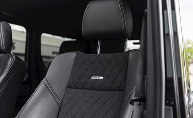 Mercedes-Benz G Series 4x4² Brabus 13