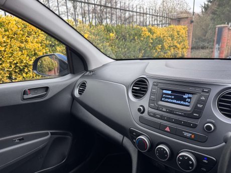 Hyundai i10 1.0 I10 SE 5dr 40